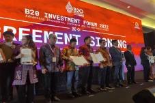 Ajang B20 Investment...