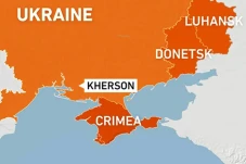 Kremlin: Status Kherson...