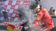 Francesco Bagnaia Dapat...