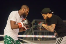 Mayweather Target 4...