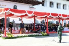 Peringati Hari Pahlawan,...