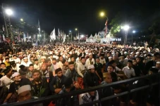 Ribuan Syekhermania...