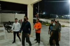 Setelah Jadi Tersangka,...