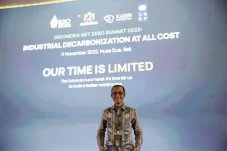Dukung Transisi Energi,...