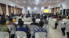 Sekda Pasangkayu Hadiri...