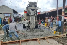 Jalan Aman Helvetia...