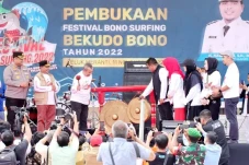 Festival Bekudo Bono...