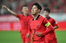 Skuad Timnas Korea Selatan...