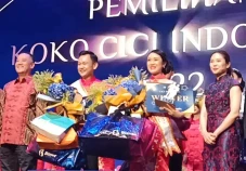 Terpilih Sebagai Koko...
