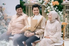 Ibunda Rendi Jhon Pratama...