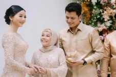 Jenazah Ibunda Rendi...