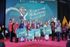 UNY Sabet Juara Pertama...