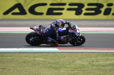 Hasil Superpole WSBK...