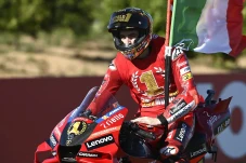 Luca Marini Akui Francesco...