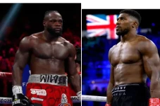 Anthony Joshua: Duel...