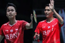 Anthony Ginting, Jonatan...