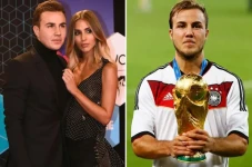Kisah Mario Goetze,...