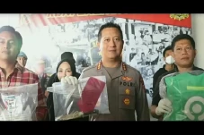 Pembunuh Mahasiswa Unpad...