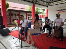 Keren! Band Narapidana...