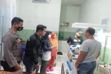 Buang Bayi yang Baru...