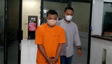 Polrestabes Medan Tangkap...