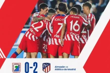 Hasil Copa del Rey:...