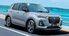 Bukan Toyota, Daihatsu...