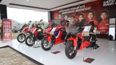 Motor-motor Keren Honda...