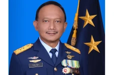 Keren! Marsda TNI Tedi...