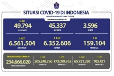 Covid-19 di Indonesia...
