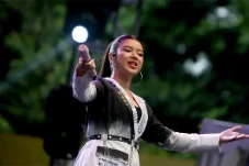 Tiara Andini Bikin Penonton...