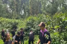 Ratusan Anggota Mapala...