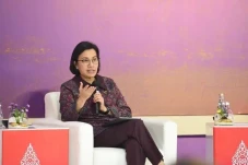 Sri Mulyani: Dana Darurat...