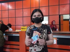 Kantor Pos Manado Buka...