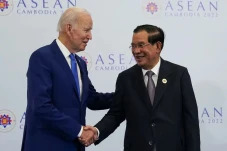 Salah Ucap, Biden Sebut...
