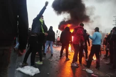 Korban Tewas Demonstrasi...