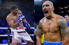 Perintah IBF Oleksandr...