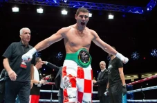 Filip Hrgovic Rusak...
