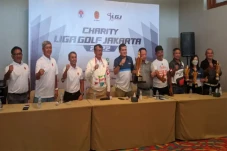 PGAI Juarai Liga Golf...