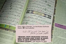 Penyebab Dajjal Takut...