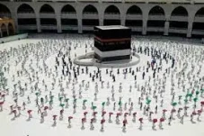 Wow! Ongkos Naik Haji...