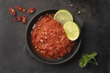 Makanan Pedas Bermanfaat...