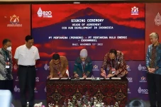 Pertamina–ExxonMobil...