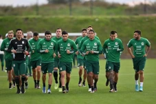 Skuad Timnas Meksiko...