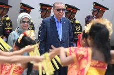 Hadiri KTT G20, Presiden...