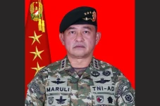 Deretan Pangkostrad...