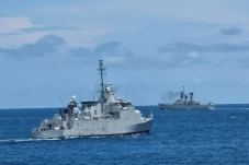 Libatkan 14 KRI, TNI...
