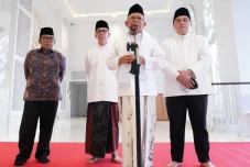 Undang 104 Lembaga dari...