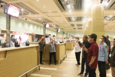 Datangi Bandara I Gusti...