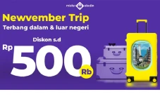 Mau Terbang Tapi Takut...